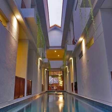 Gili Kama Hotel & Villa غيلي تراوانغان المظهر الخارجي الصورة