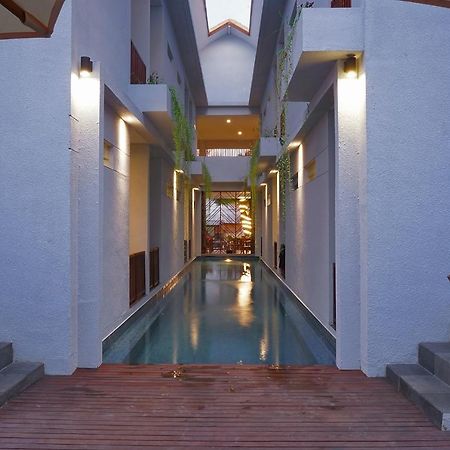 Gili Kama Hotel & Villa غيلي تراوانغان المظهر الخارجي الصورة