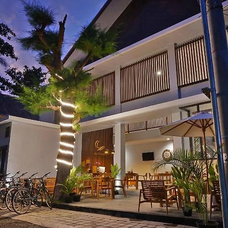 Gili Kama Hotel & Villa غيلي تراوانغان المظهر الخارجي الصورة