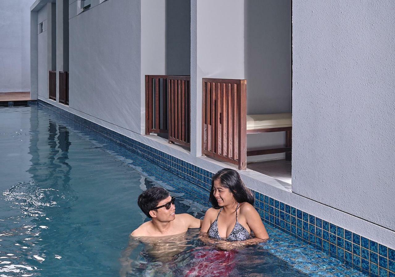 Gili Kama Hotel & Villa غيلي تراوانغان المظهر الخارجي الصورة
