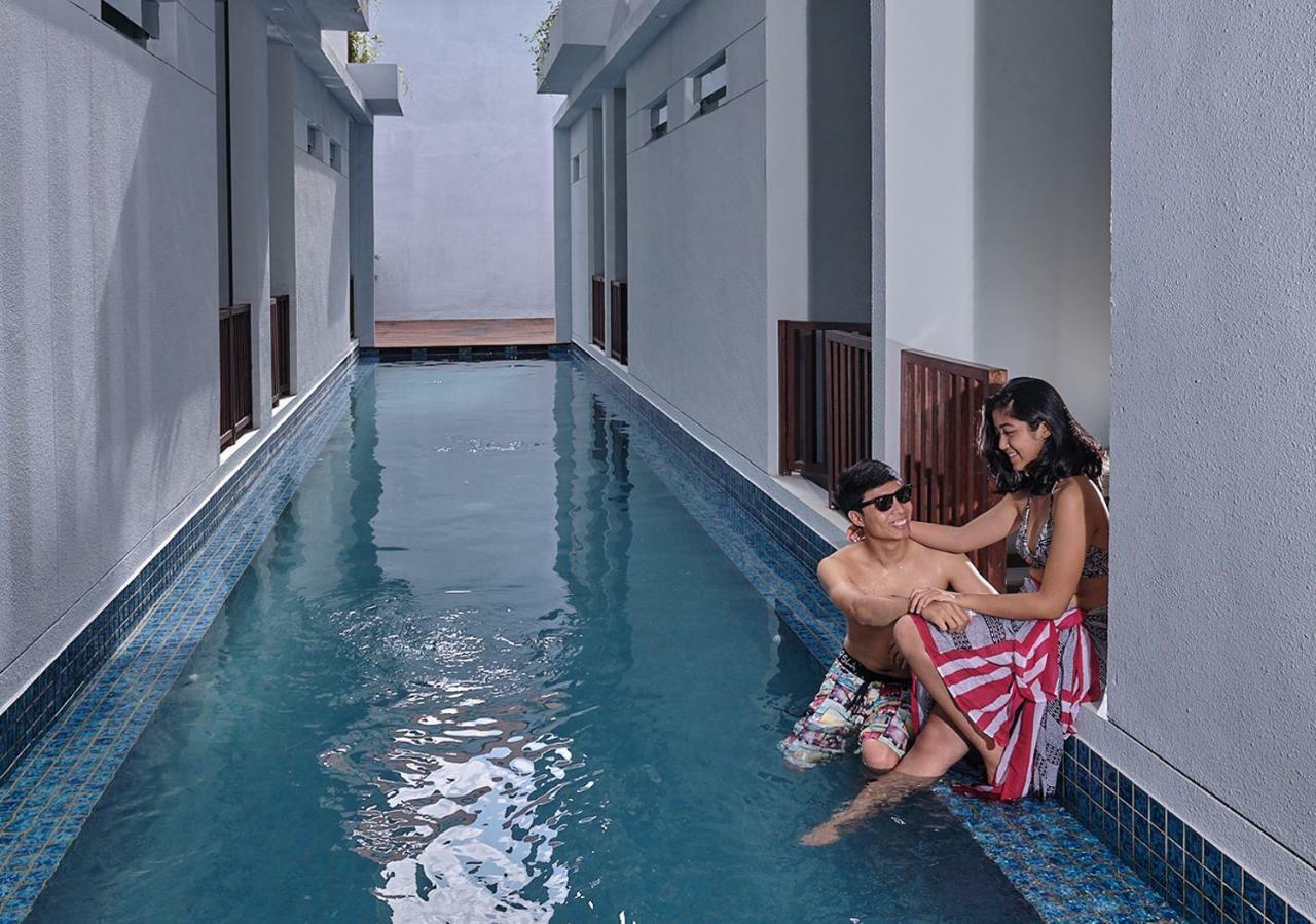 Gili Kama Hotel & Villa غيلي تراوانغان المظهر الخارجي الصورة