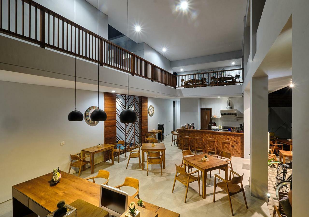Gili Kama Hotel & Villa غيلي تراوانغان المظهر الخارجي الصورة