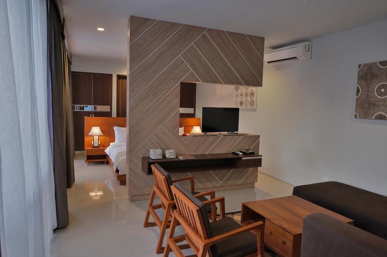 Gili Kama Hotel & Villa غيلي تراوانغان المظهر الخارجي الصورة