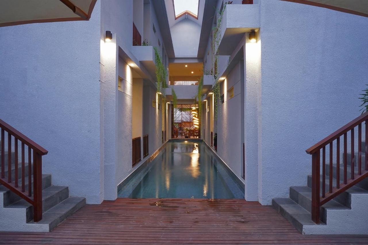 Gili Kama Hotel & Villa غيلي تراوانغان المظهر الخارجي الصورة
