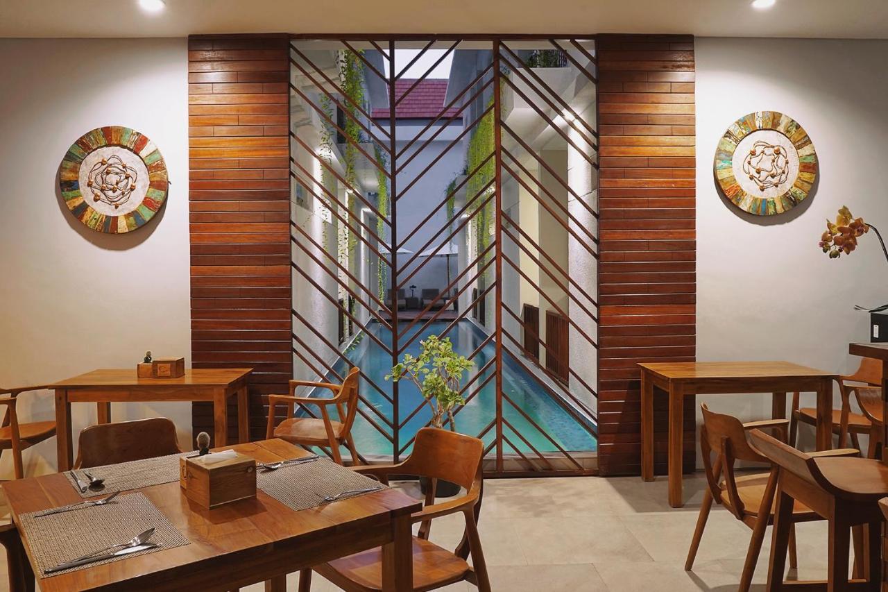Gili Kama Hotel & Villa غيلي تراوانغان المظهر الخارجي الصورة