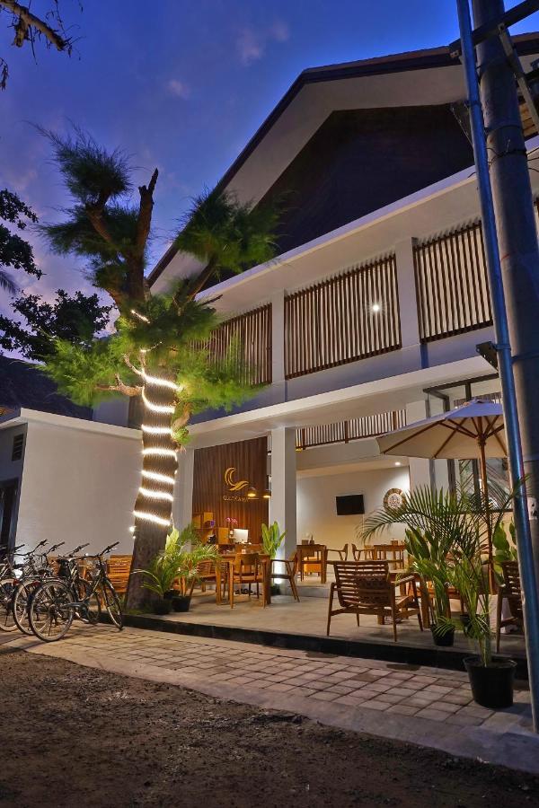Gili Kama Hotel & Villa غيلي تراوانغان المظهر الخارجي الصورة