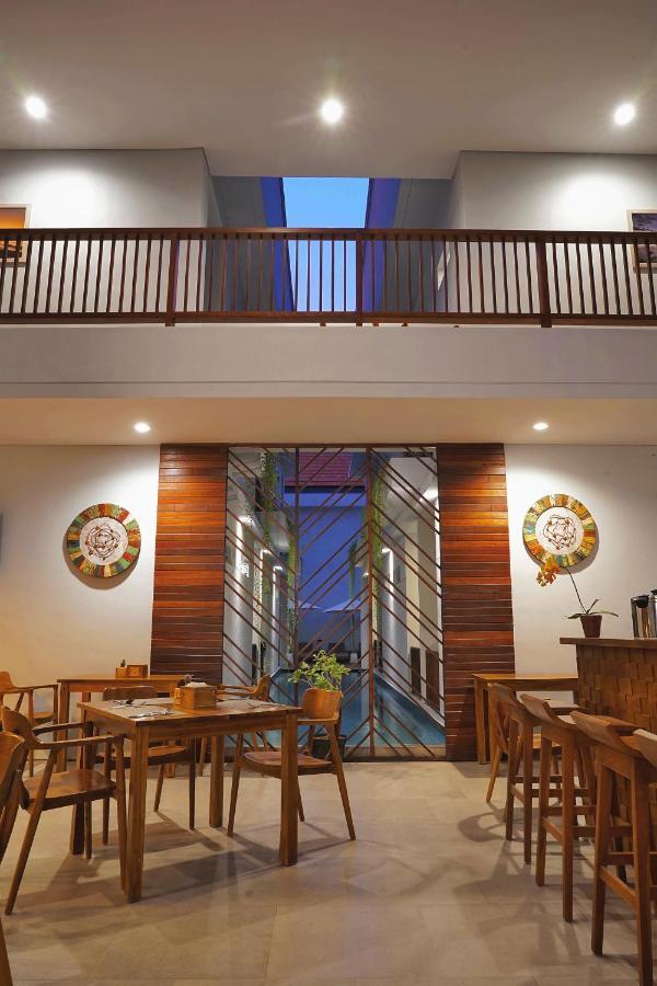 Gili Kama Hotel & Villa غيلي تراوانغان المظهر الخارجي الصورة