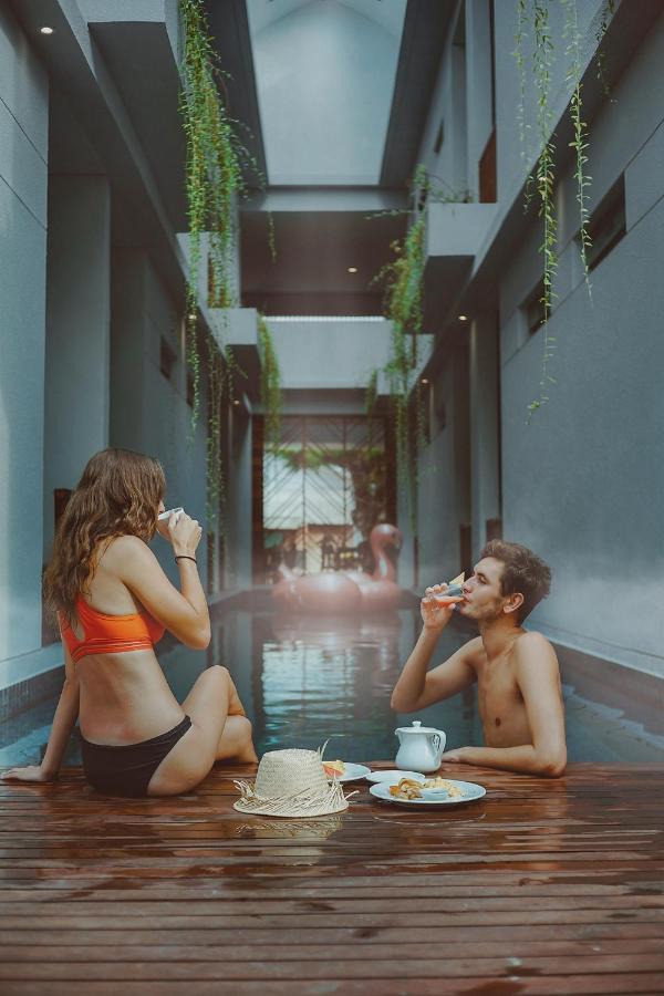 Gili Kama Hotel & Villa غيلي تراوانغان المظهر الخارجي الصورة