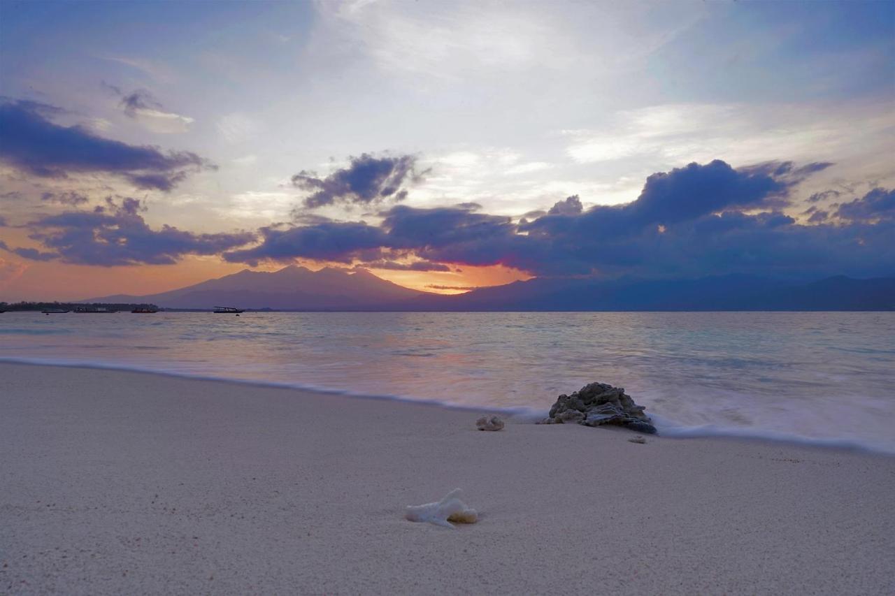 Gili Kama Hotel & Villa غيلي تراوانغان المظهر الخارجي الصورة