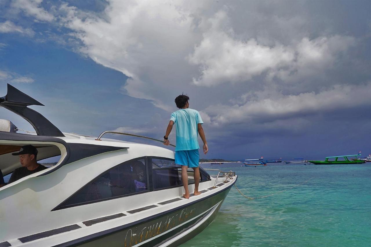 Gili Kama Hotel & Villa غيلي تراوانغان المظهر الخارجي الصورة