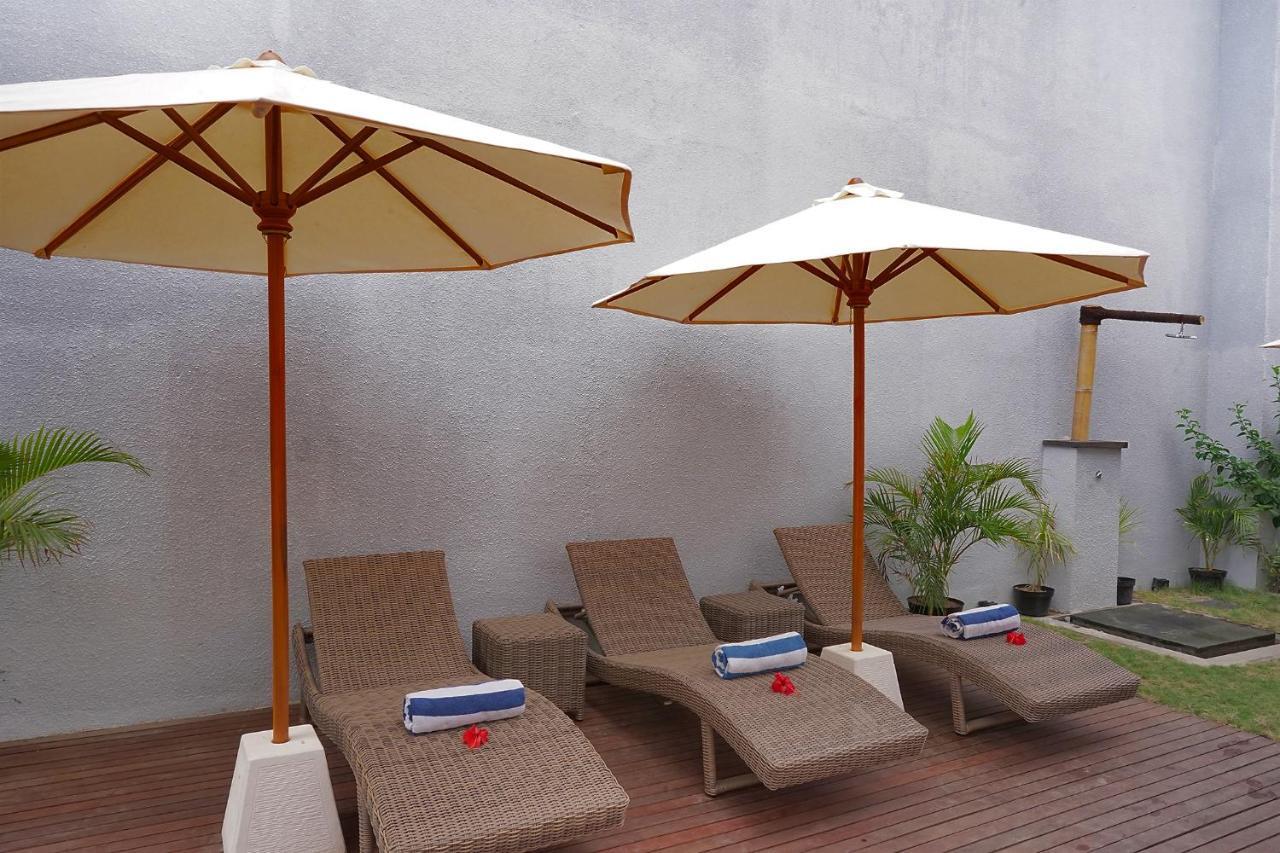 Gili Kama Hotel & Villa غيلي تراوانغان المظهر الخارجي الصورة