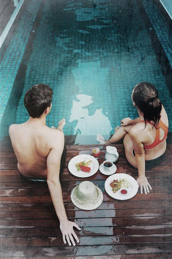 Gili Kama Hotel & Villa غيلي تراوانغان المظهر الخارجي الصورة