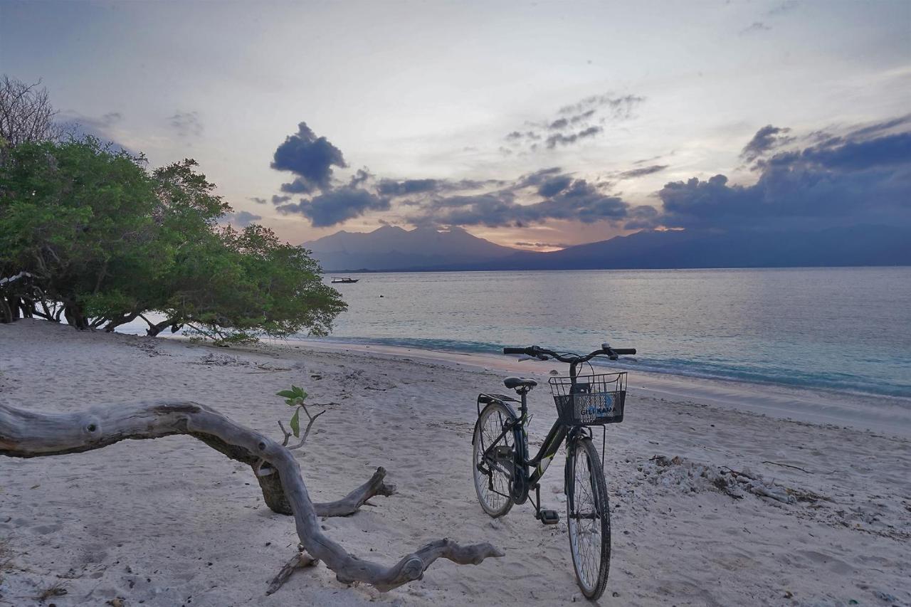 Gili Kama Hotel & Villa غيلي تراوانغان المظهر الخارجي الصورة